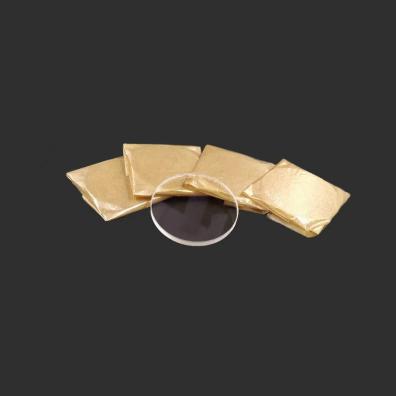 Weimeng Dia 48mm laser protecive lens optical glass clear H-K9L 1064nm AR circular for YAG &amp fiber cutting machine | Инструменты