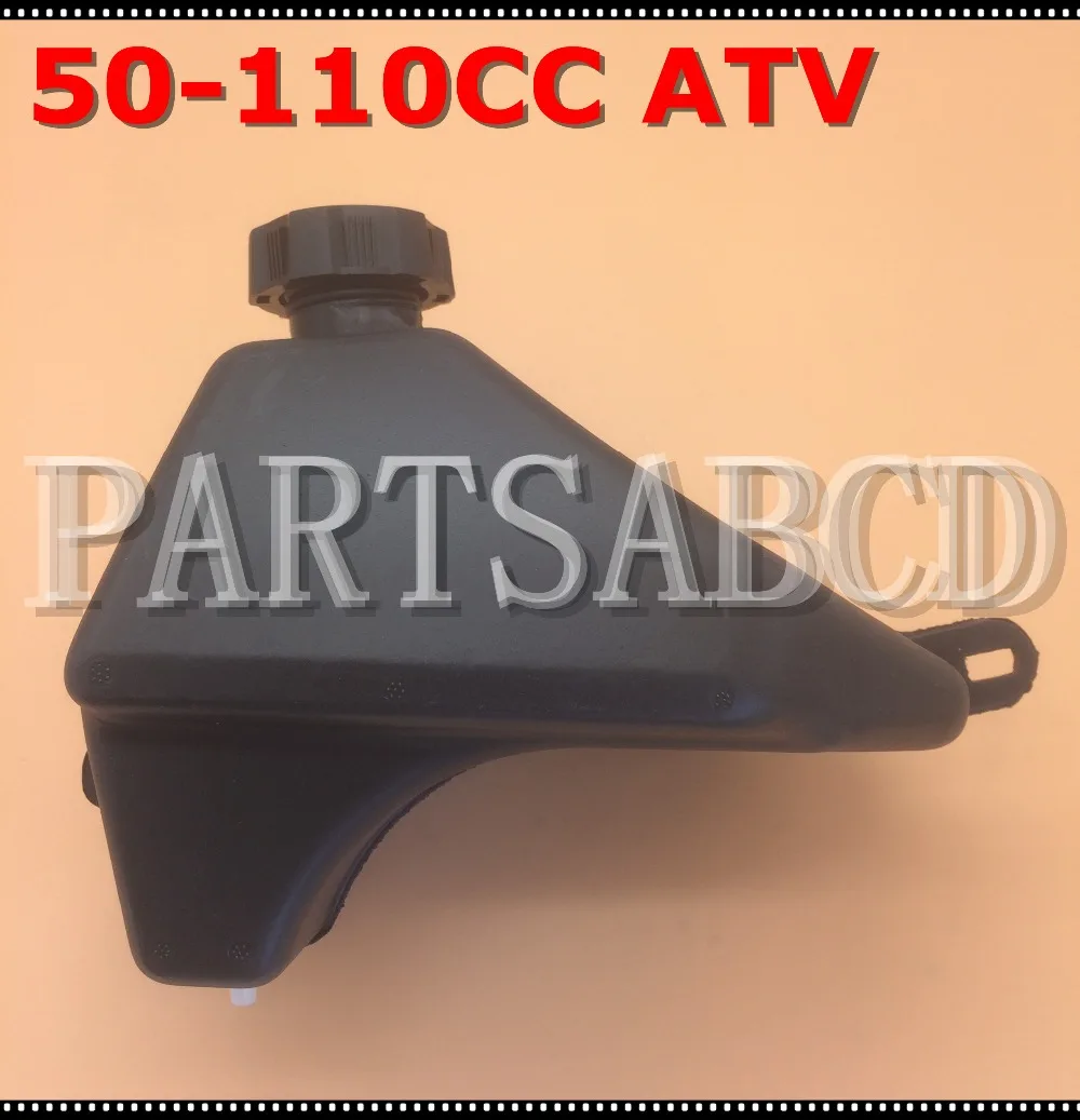 ATV газовый топливный бак 50CC 90CC 110CC для SUNL Honda Roketa Kazuma TaoTao Redcat Buyang Quad|atv quad|buyang atvatv fuel