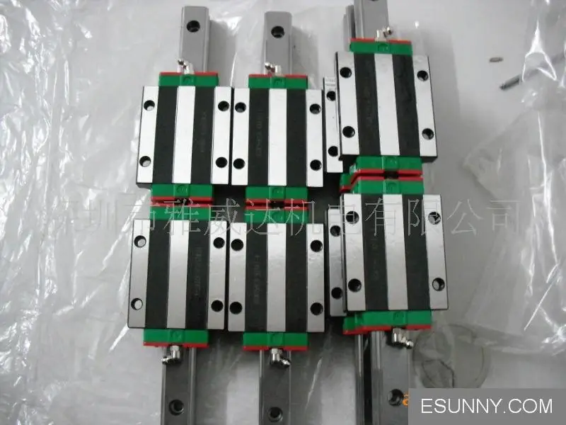 160 мм линейная направляющая HGR15 HIWIN из Тайваня|linear guide rail|guide raillinear |