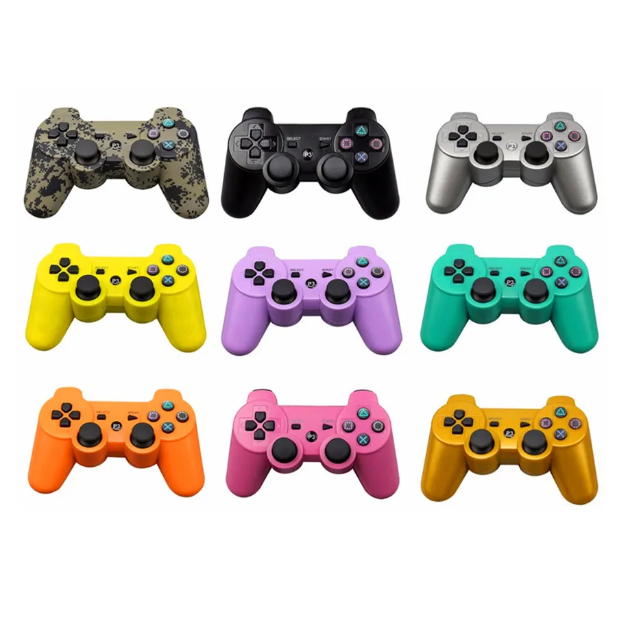 Беспроводной bluetooth джойстик для PS3 контроллер игровая консоль sony Playstation 3
