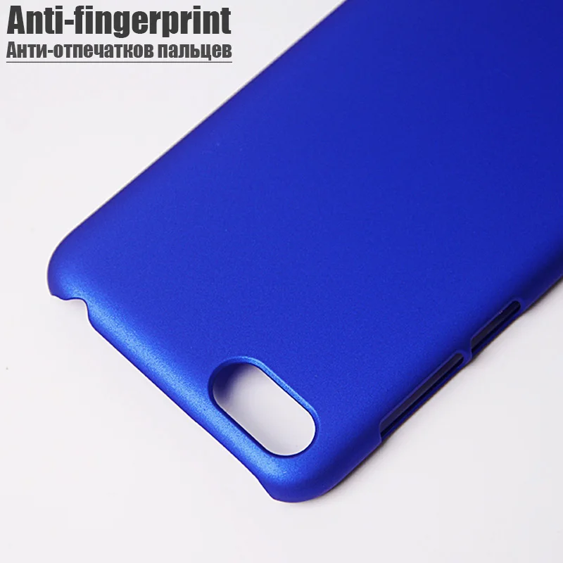 Пластиковый чехол JONSNOW для huawei Honor 7A DUA L22 5 45 дюймов однотонный жесткий защитный