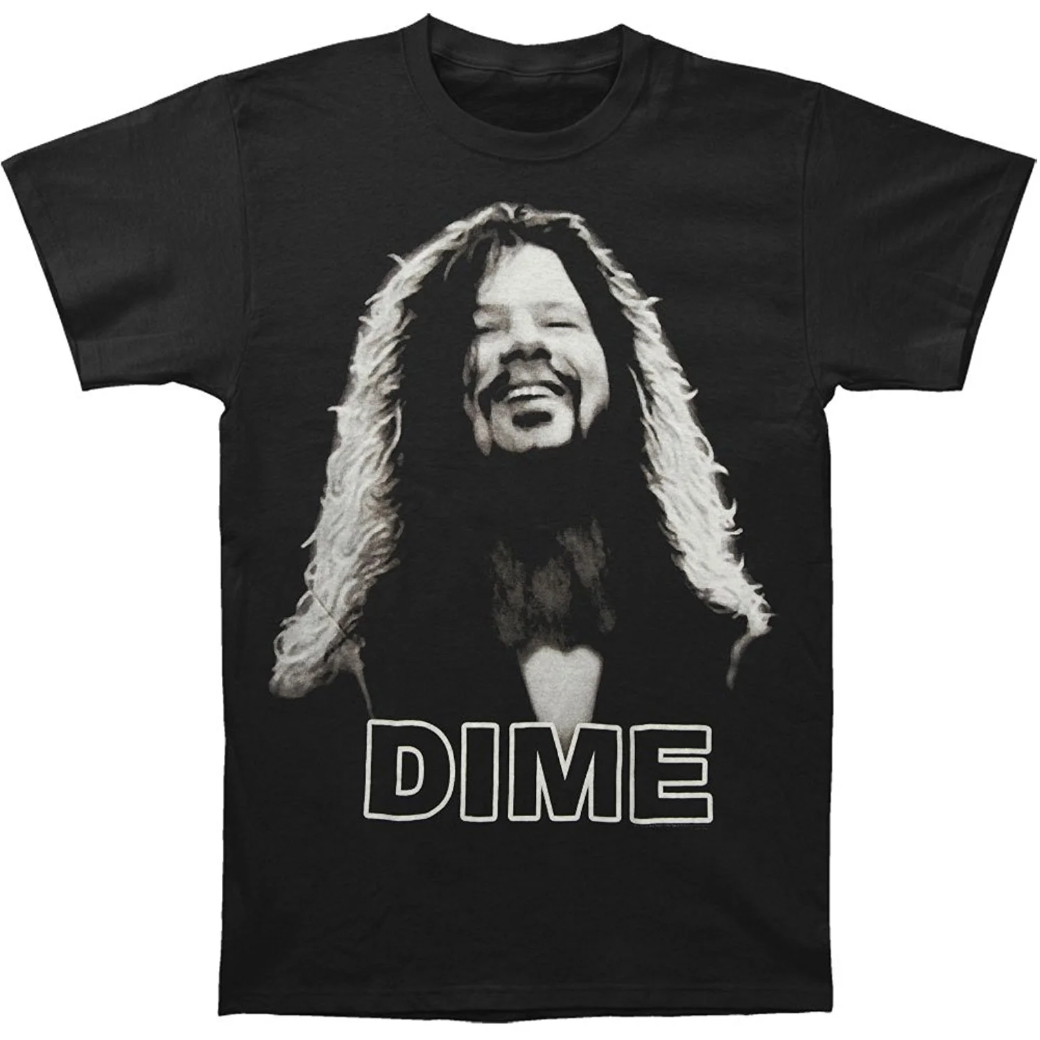 Мужская футболка модная летняя Dimebag Даррелл Даррел портрет новинка wo для