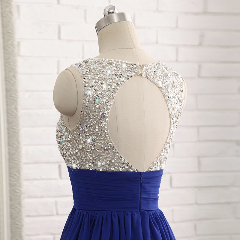 Royal Blue Mother of the Bride Dresses for Weddings A Line Evening Gowns Groom Godmother | Свадьбы и торжества