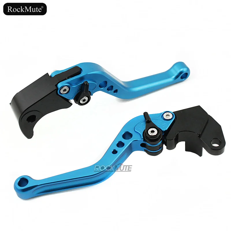 Motorcycle Adjustable Brake clutch lever Short Long Front Grab For TRIUMPH 675 STREET TRIPLE SCRAMBLER ROCKET III /CLASSIC/ROADS |