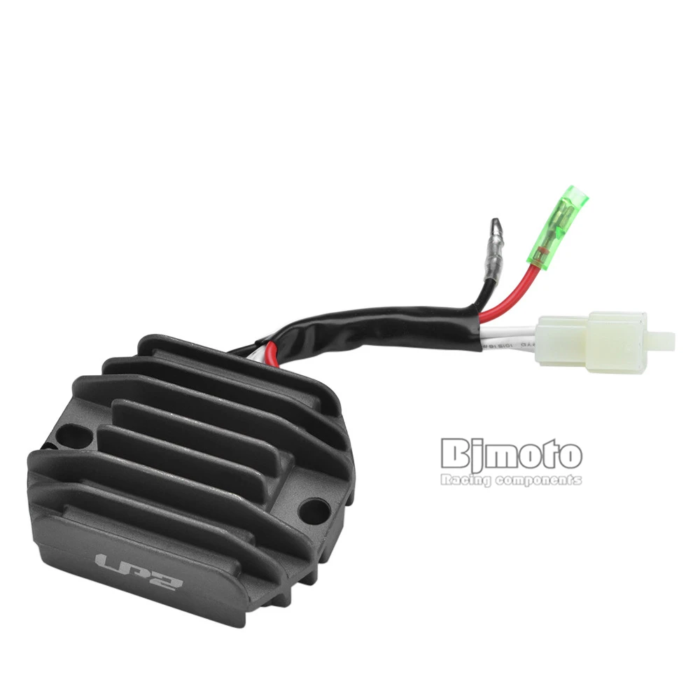 Regulator Rectifier Напряжение двигатель цикл лодка Регулятор выпрямителя 12 В для Yamaha YFM 350 Moto-4 YFM 350 воин X Калифорния Мэн Нью Гэмпшир - Цвет: Regulator Rectifier