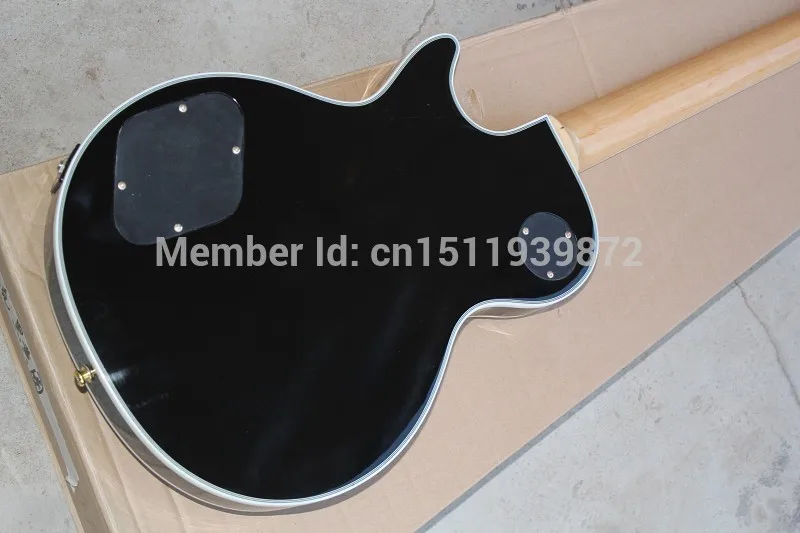 Бесплатная доставка новинка 2015 заводская магазин Zakk Wylde Меченый ЭМГ Доставка LP
