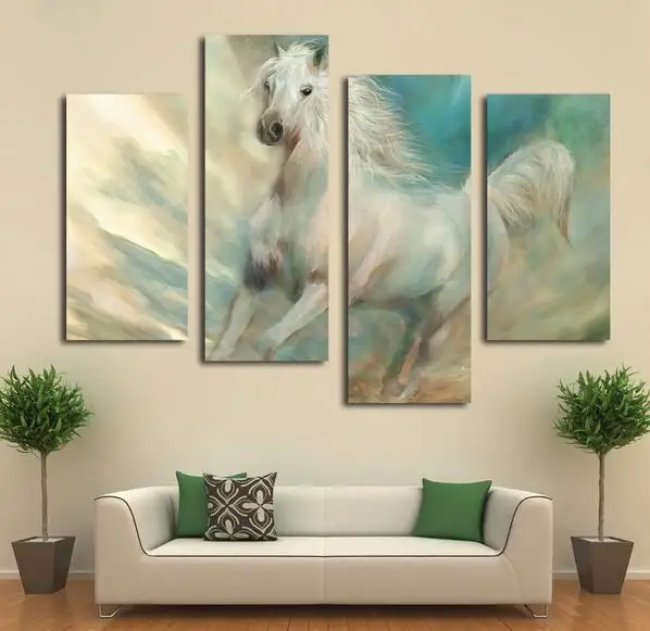 Куадрос Недвижимость 2016 Топ Мода 5 4 Главная Декоративные Повесить Wall Art Picture
