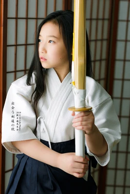 Бамбуковые мечи для косплея Kendo Shinai персональная коллекция домашний декор