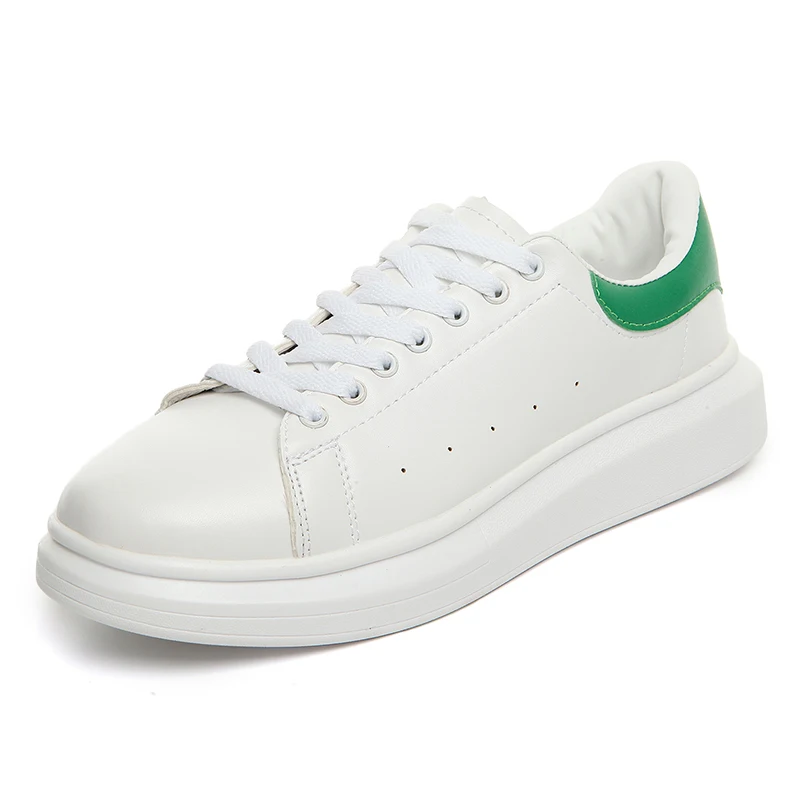 Новые ботинки для скейтборда унисекс белые zapatillas mujer deportiva zapatos de hombre|Катание на