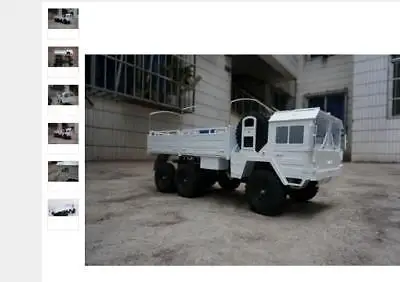 1/10 Масштаб RC 6x6 6WD кузов наборы и Rock Cralwer рамка грузовика|rc 6x6|rc body kitbody rc |