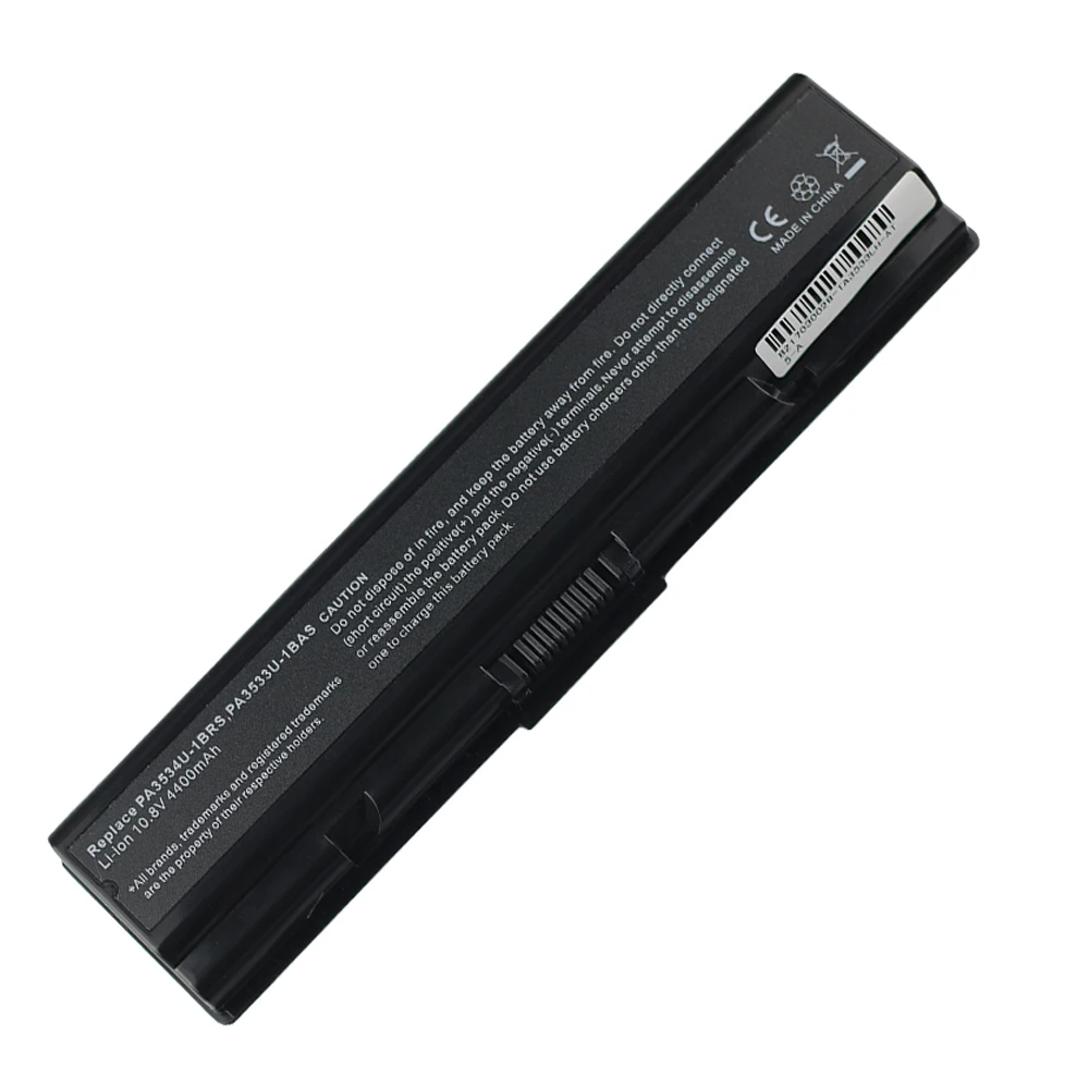 Сменный аккумулятор OEM для Toshiba SatelliteA200 A300 M200 L205 L500 L300 A203 11 1 В 5200 мАч|battery for toshiba|battery