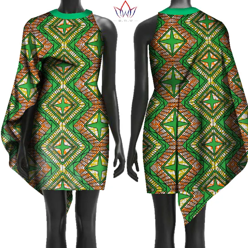 Новинка 2019 года сезон осень Бесплатная доставка африканские платья для женщин