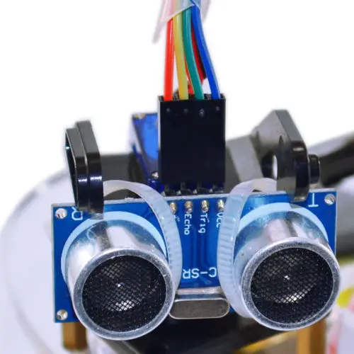 Анти падение умный автомобиль робот Комплект для Arduino Бесплатная