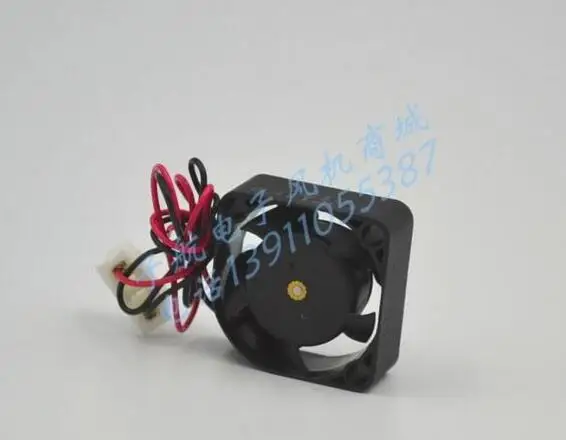 

FD122510LB-N 25*25*10 12V 0.06A 2 wire hard drive fan