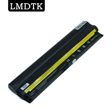 LMDTK Laptop battery for lenovo thinkpad X100E X120E E10 E30 57Y4559 57Y4558 42T4786 42T4781 42T4787 6 CELLS Free shipping