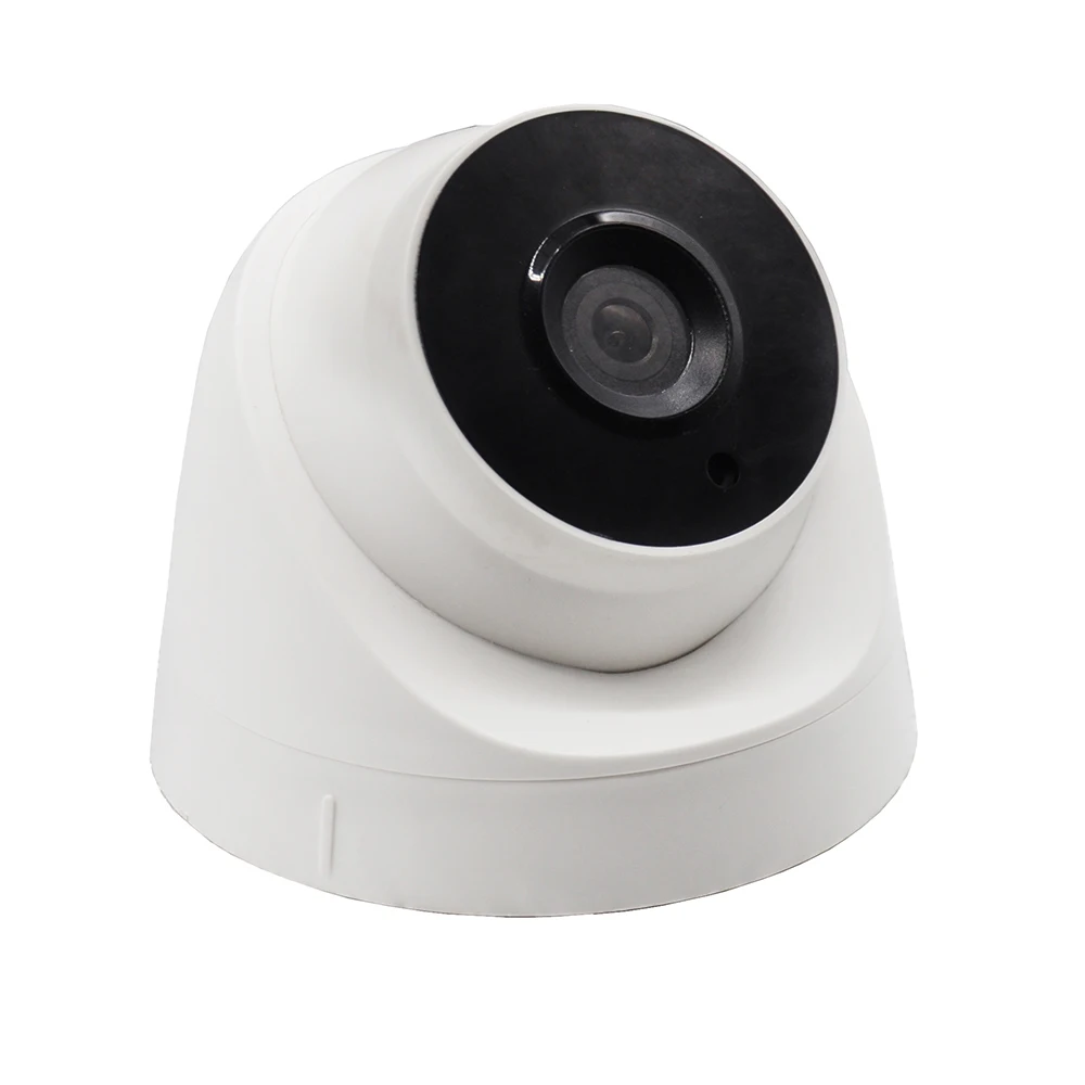 2.8 мм IP сети проводной купольная Камера indoor PAL RJ 45 NTSC защиты дома 720 P инфракрасный