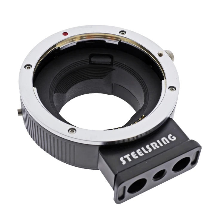 Адаптер с автофокусом для объектива USM Canon EF Крепление объектива к Fujifilm X-T2 X-T1 X-H1 X-T10 X-T20 FX камеры