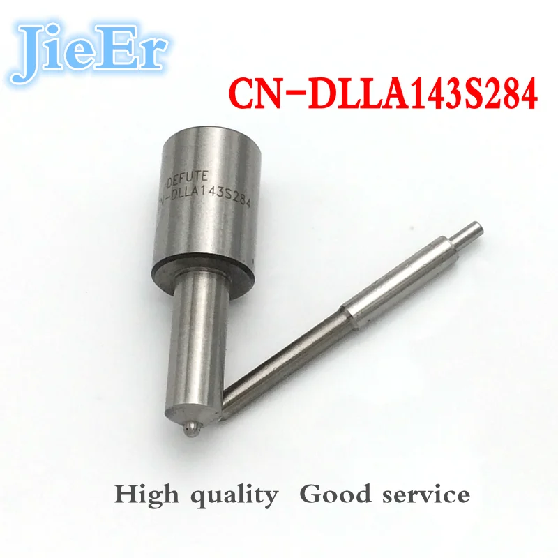

brand 4Pieces DLLA143S284 S Type Diesel nozzle