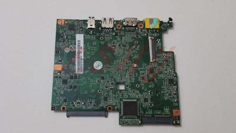 Материнская плата для ноутбука Thinkpad Flex10 Flex 10 W8P 5B20G94325 с SR1YJ N2840u 4 Гб RAM BM5338 100%