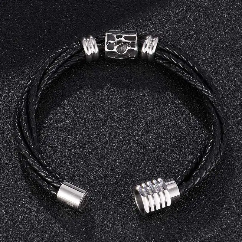 Новый дизайн мужские и женские модные браслеты ювелирные изделия из натуральной