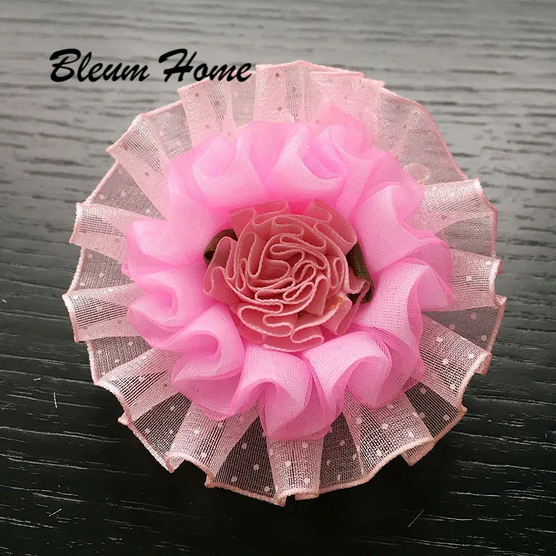 Bleum Home 2 шт. подарок для девочек 7 цветов головной убор аксессуары одежды высокие