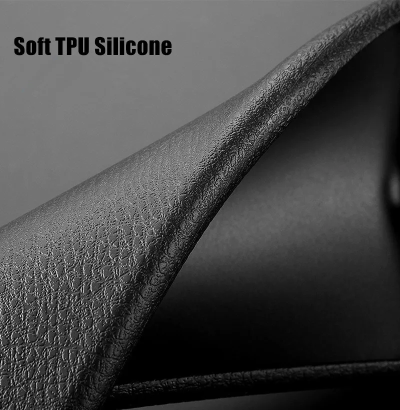 Luxury Retro leather Pattern Phone Case For Apple iPhone 7 6 6S 8 Plus Ultra Thin soft silicone Cover iPhone6 X 8Plus Coque |