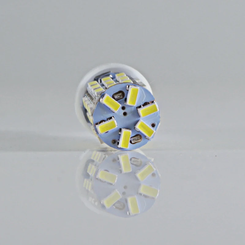 10 шт. t10 194 w5w canbus led Поворотные лампы Dc 12 вольт супер 1 Вт smd 3014 автомобильный
