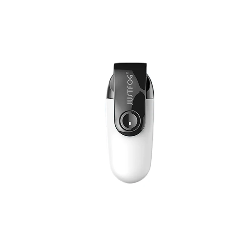 Оригинальный набор Justfog C601 Pod с аккумулятором 650 мАч и многоразовым резервуаром 1 7