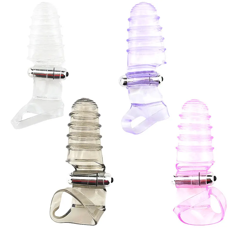 Рукав для пальцев флуоресцентная лампа стимуляции организма лесбиянок товары