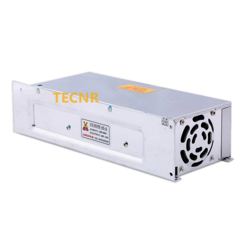 Импульсный источник питания TECNR 46 в 460 Вт 10 А для лазерной гравировальной машины с ЧПУ|Импульсный питания| |