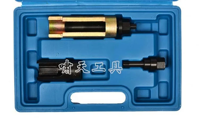 Высокого качества 3 шт. впрыска дизельного топлива клапан для удаления набор