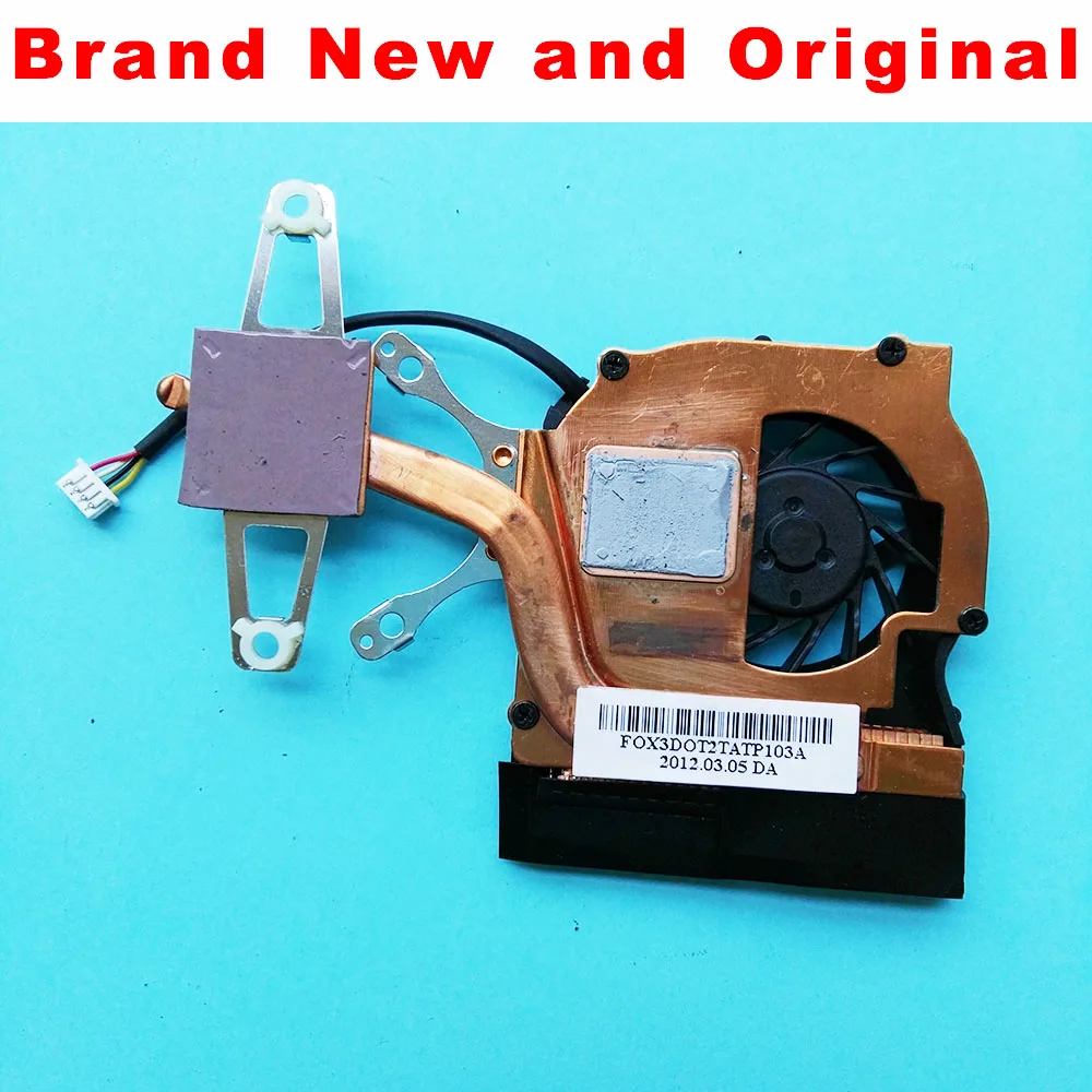 Новый оригинальный радиатор Φ 2510p для ноутбука охлаждающий модуль 451731-001 |