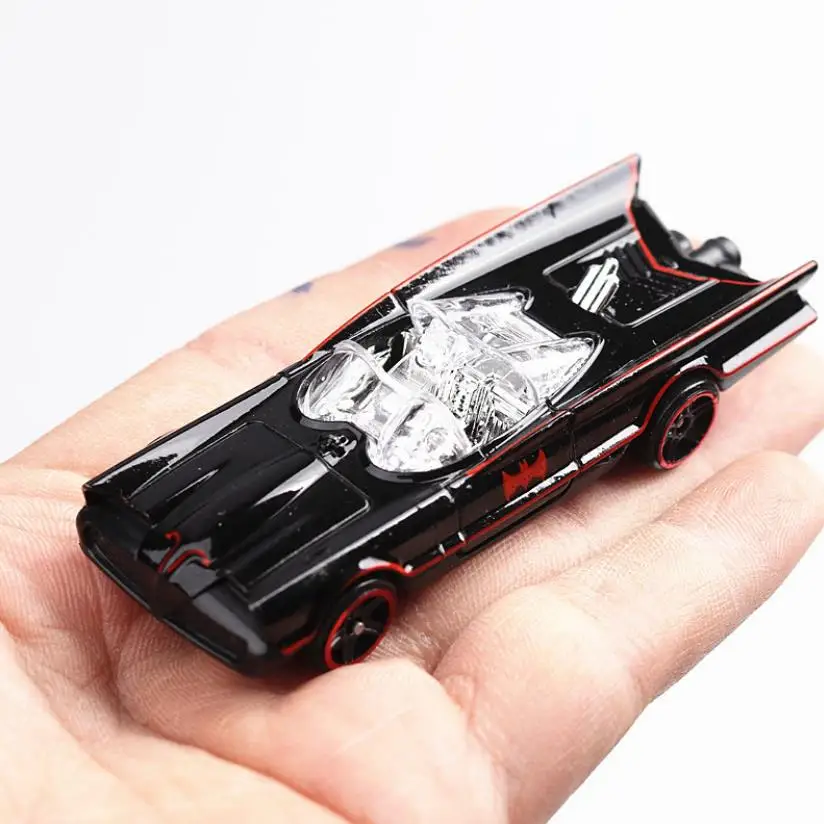 6pcs/set Toy Car Justice League Batman Chariot Model car Diecasts &amp Vehicles Kids Toys Vehicle For Children Juguetes |