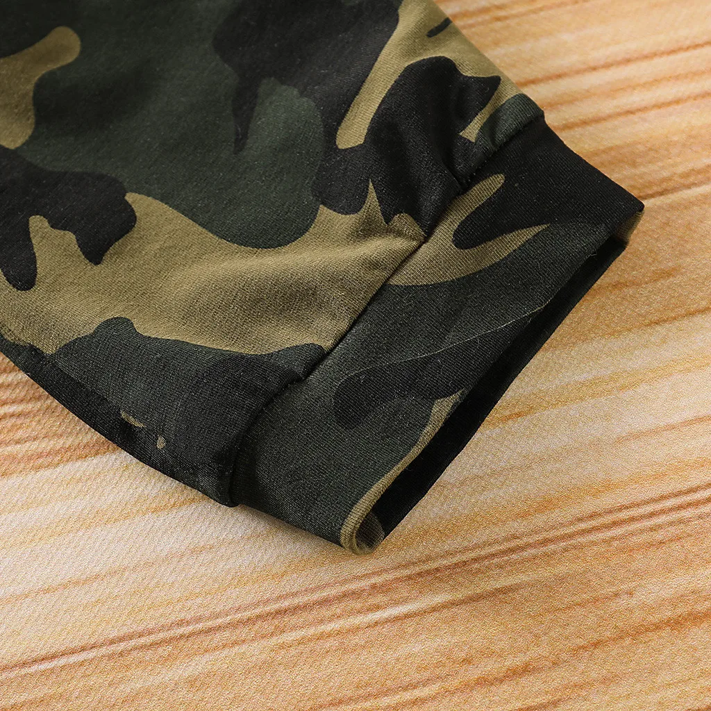 Toddler Baby Boy Clothes Vest shirt Tops+Camouflage Shorts Pants Outfits Set Sets Summer 2019 vetement enfant garcon 3 ans |