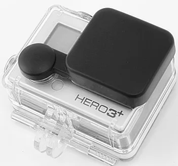 Чехол для камеры и водонепроницаемый защитный чехол Gopro Hero3 + Hero 3 Plus 4 F07194|for gopro|hero