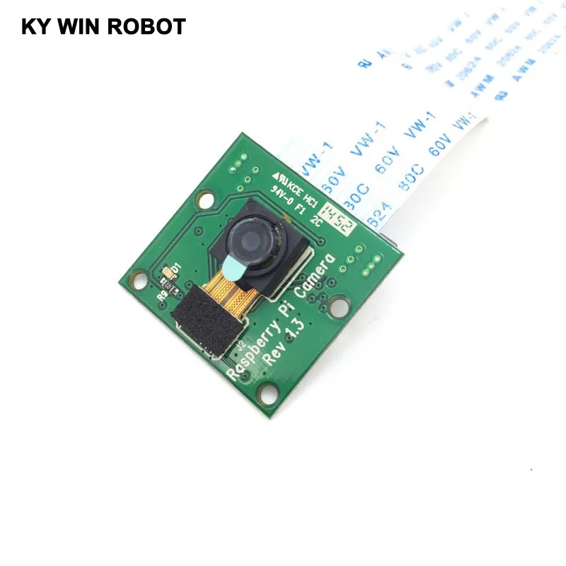 Raspberry Pi 3 модуль камеры 1080p 720p Мини камера 5 Мп веб видеокамера совместимая с 2