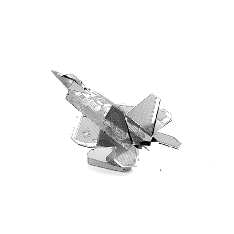 Игрушка мини 3D металлическая головоломка модель ручной сборки модель игрушечный набор «сделай сам» игра-головоломка коллекция развивающие подарочные украшения
