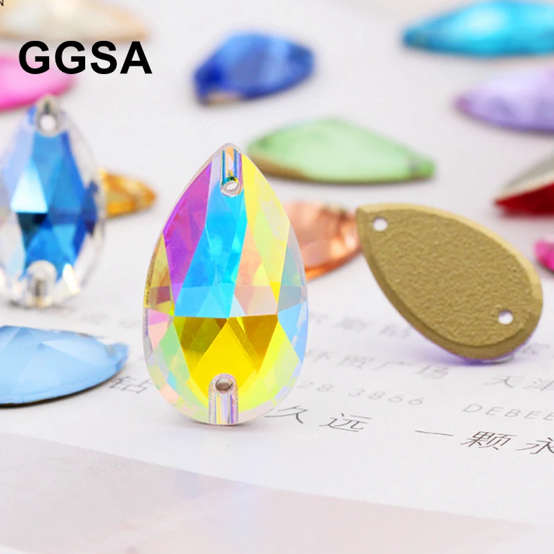 24 шт. заводское стеклянное сверло с плоским дном ручное сверление превосходное