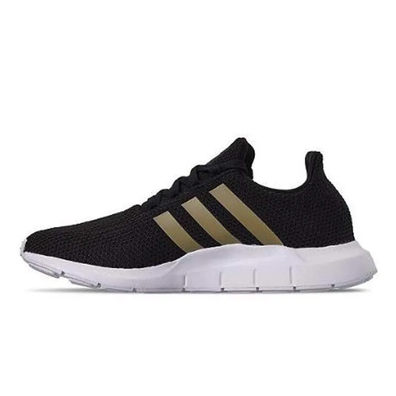 Новое поступление Adidas оригиналы SWIFT W Для женщин Скейтбординг спортивная обувь - Цвет: F34309