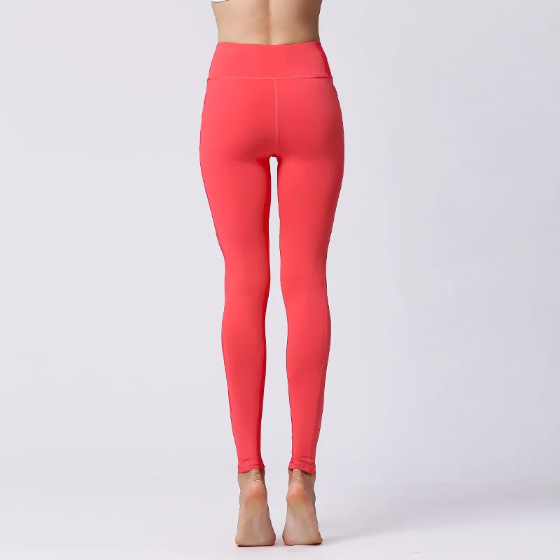 Женские сексуальные сетчатые штаны для йоги спортивные колготки с высокой