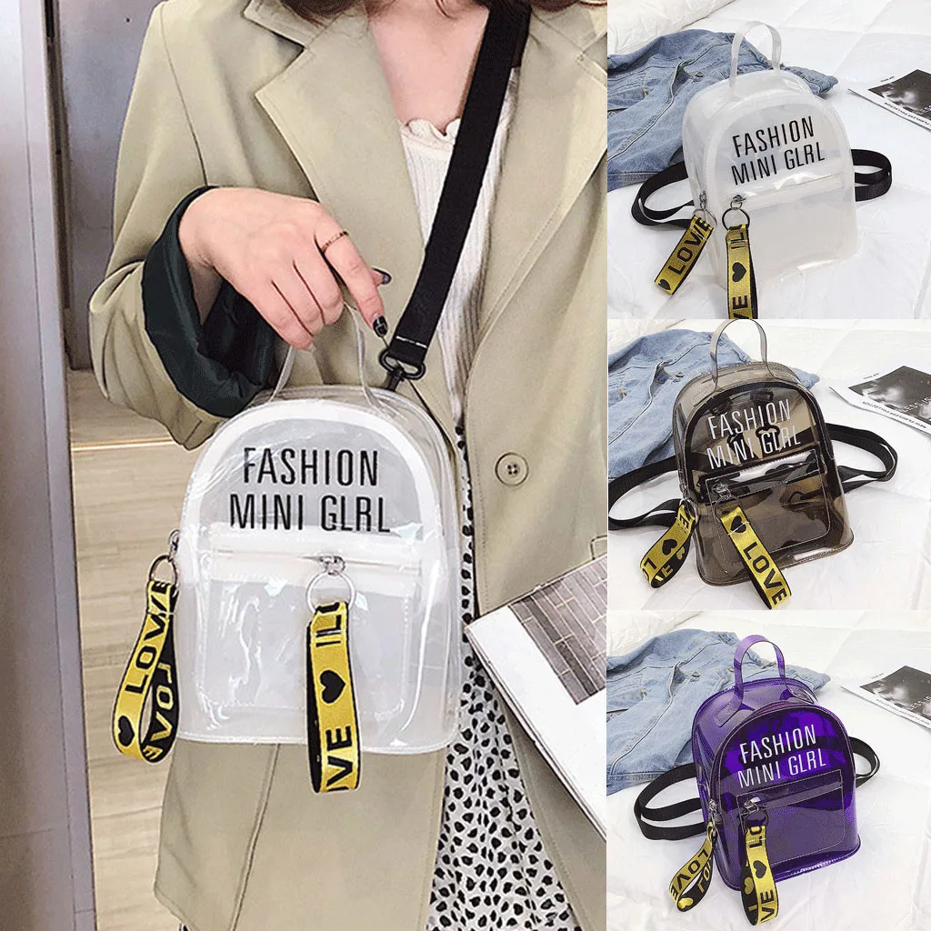 Женская сумка Vogue разноцветная водонепроницаемая для путешествий школьная