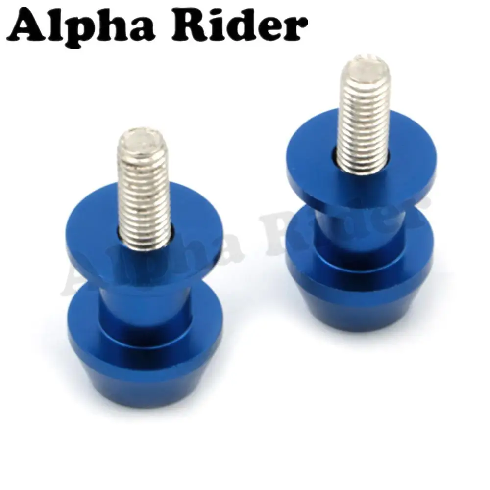 8 мм заглушки для гоночной подставки M8 рычаг слайдер катушка болт винт Honda