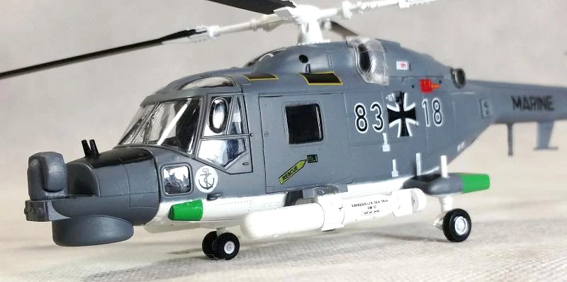 EASY MODEL1:72 Германия Lynx MK88 модель 36928 любимая модель|easy model| |