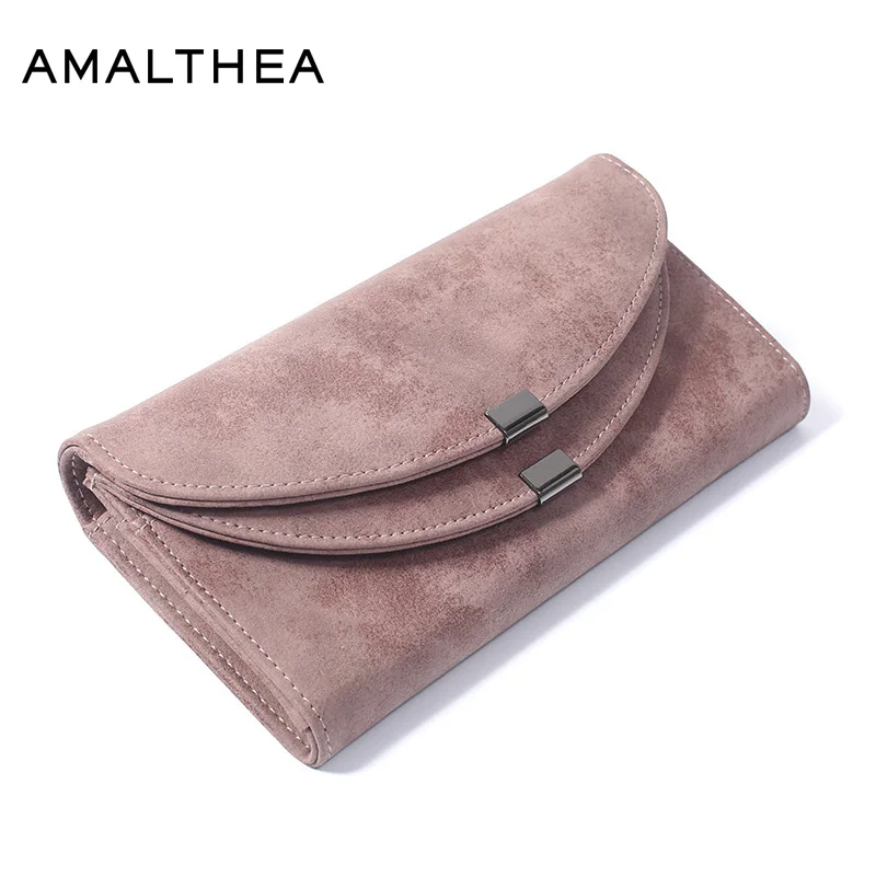 AMALTHEA кошелек женский Горячий Walet женские кошельки и для женщин Кошелек монет