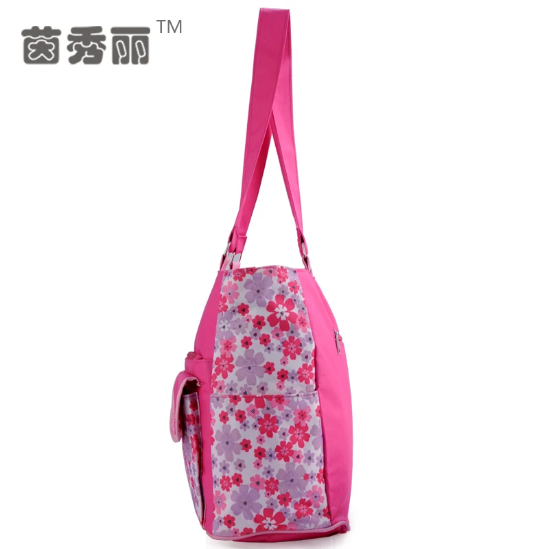 Островная детские пеленки подгузник сумка Новый стиль Мумия Изменение Мода Tote