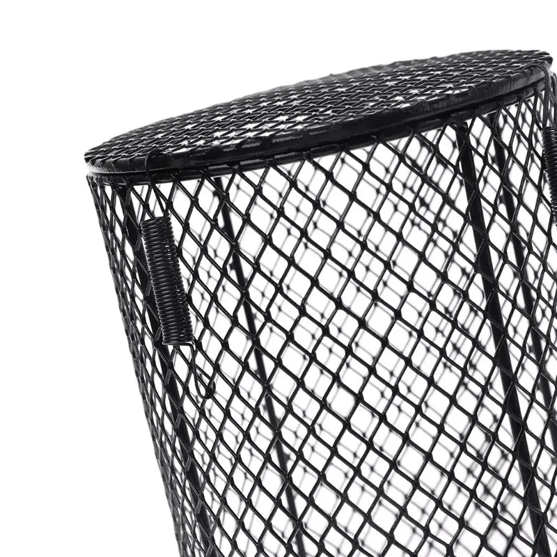 Reptile Heater Guard Heating Bulb Lamp Enclosure Cage Protector Metal Mesh Cover | Дом и сад
