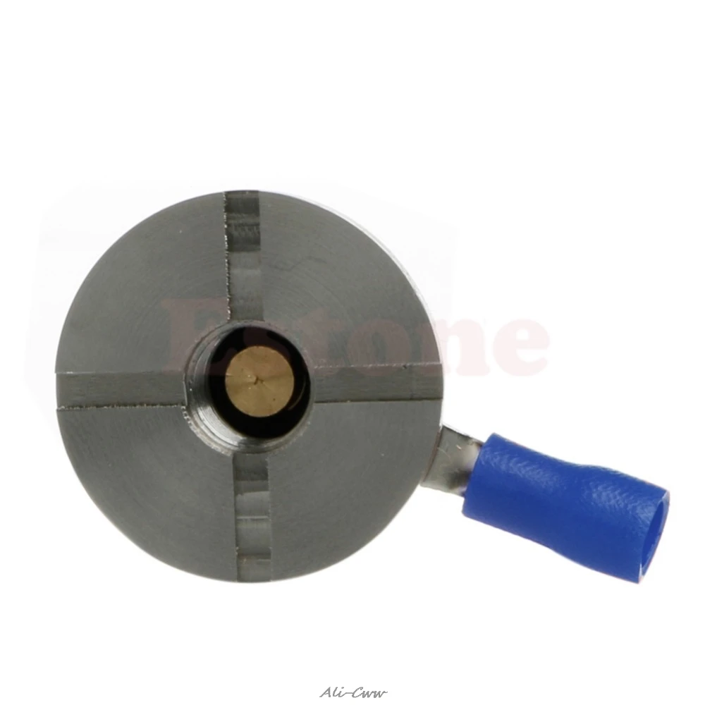 

New V5 Low Profile Spring Loaded 22mm Ring 510 Battery Connector For DIY Box Mod