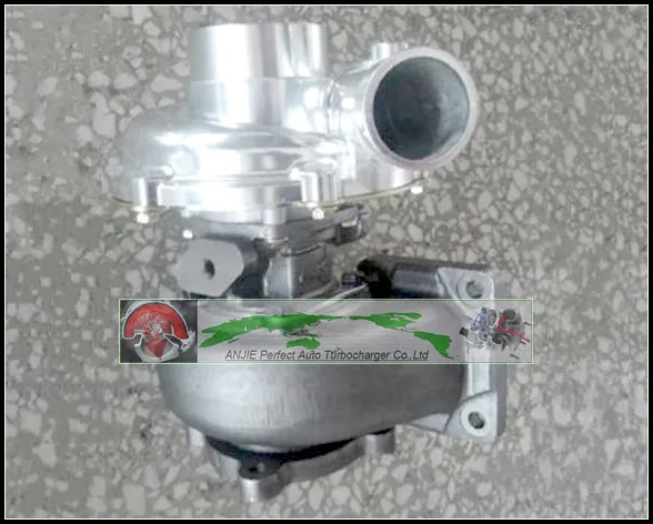 Турбокомпрессор Turbo RHC6 114400 2720 1144002720 2710 для внедорожника движущегося в землю 6BD1