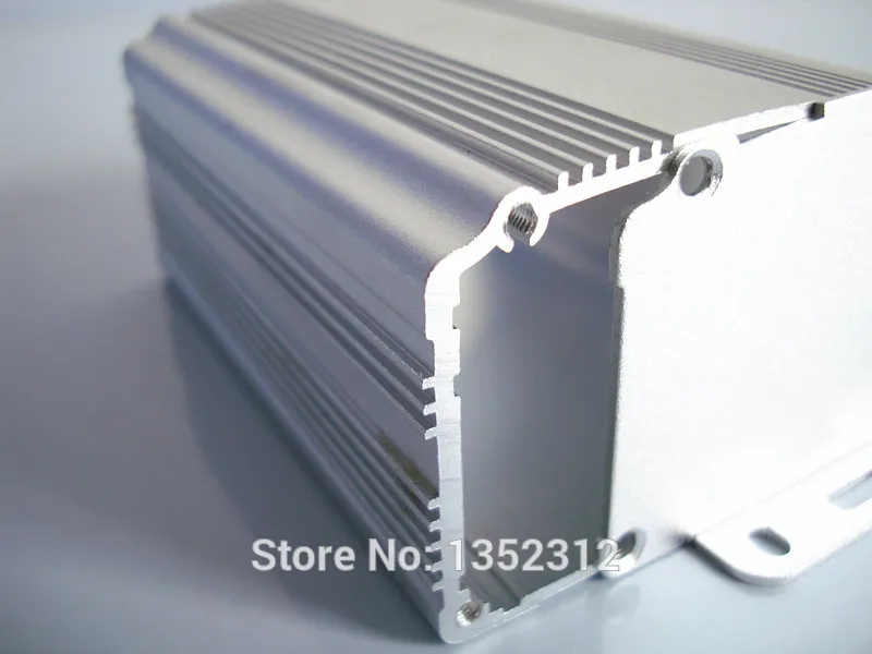 6 pcs/lot 69*46*100mm small aluminum box for electronic project power amplifier alloy case DIY instrument PCB | Инструменты