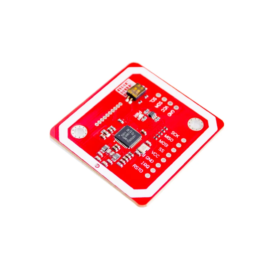 PN532 NFC RFID модуль V3, NFC с Android телефон расширение RFID обеспечивают схемы и библиотеки - Цвет: only PN532 module